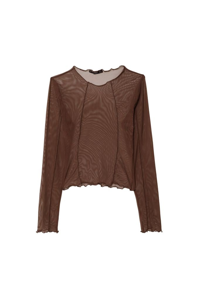 Moudda STRADIVARIUS - T-Shirt - 1