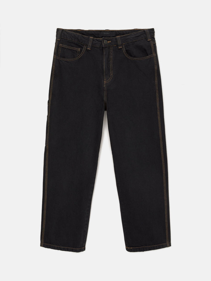 Moudda PULL & BEAR - Pantalon Carpenter Lavé - Tunisie 6