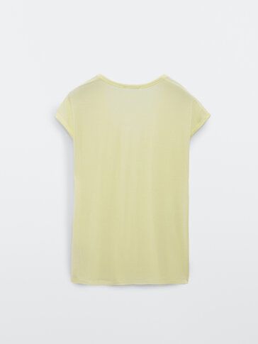 Moudda Massimo Dutti - T-shirt - Tunisie 2