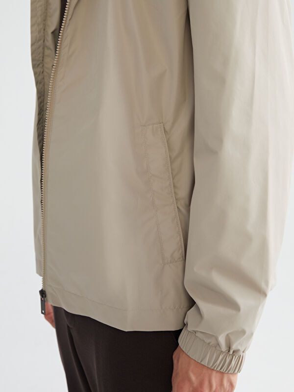 Moudda LC Waikiki - Imperméable Homme Beige clair - Tunisie 4