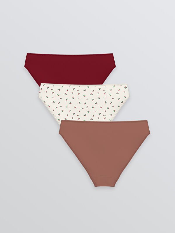 Moudda LC Waikiki - Sous-vêtement , culottes pour Femmes - Tunisie 2