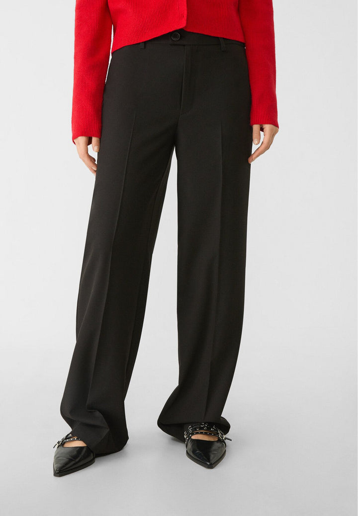 Moudda STRADIVARIUS - Pantalon de Ville Droit - Tunisie 3