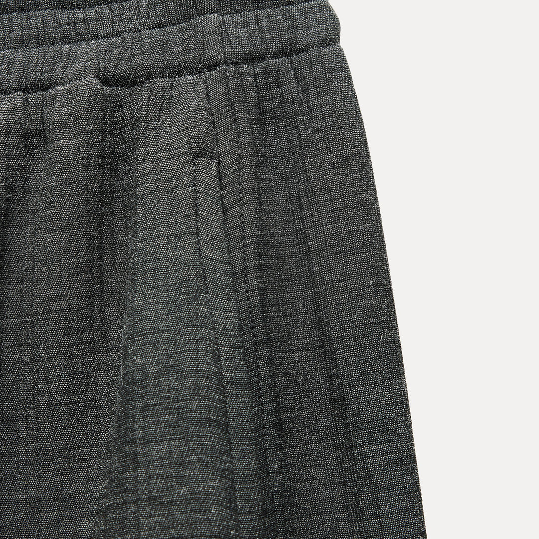 Moudda ZARA - Pantalon large gris garza - Tunisie 3