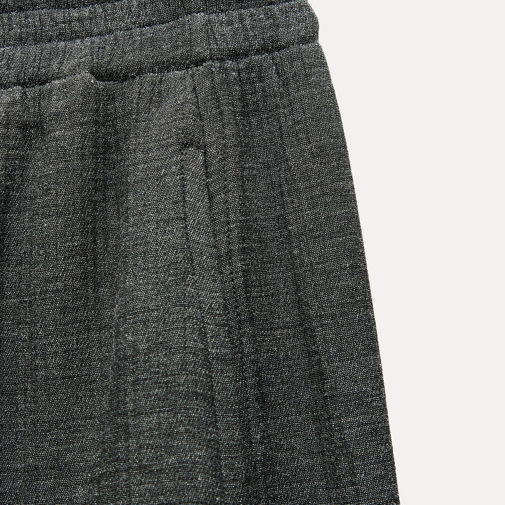 Moudda ZARA - Pantalon large gris garza - Tunisie 3