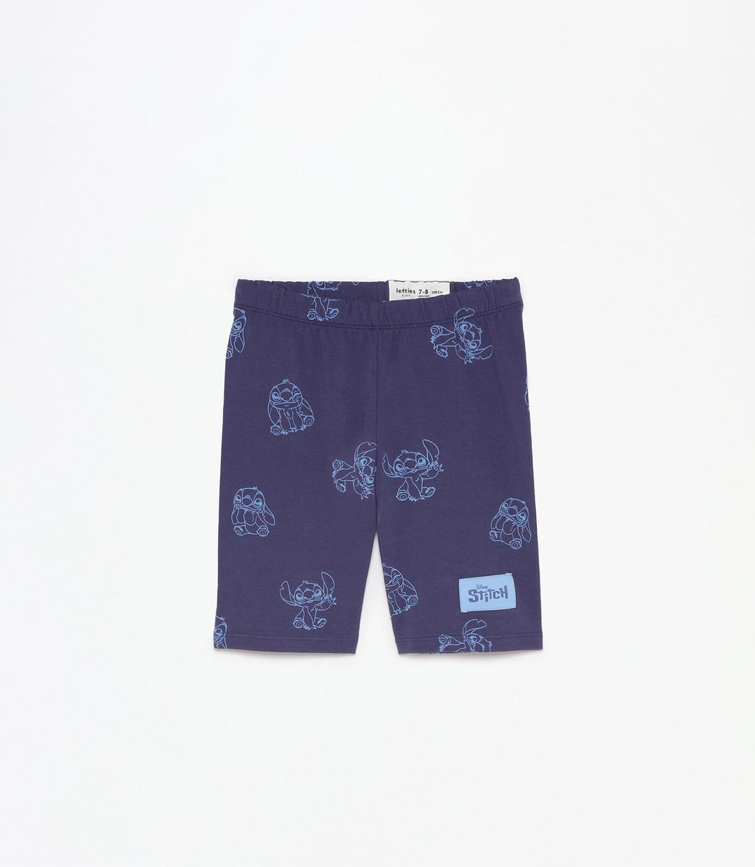 Moudda Lefties - Legging Court - AOP Stitch (Licence Fille) - Tunisie 1