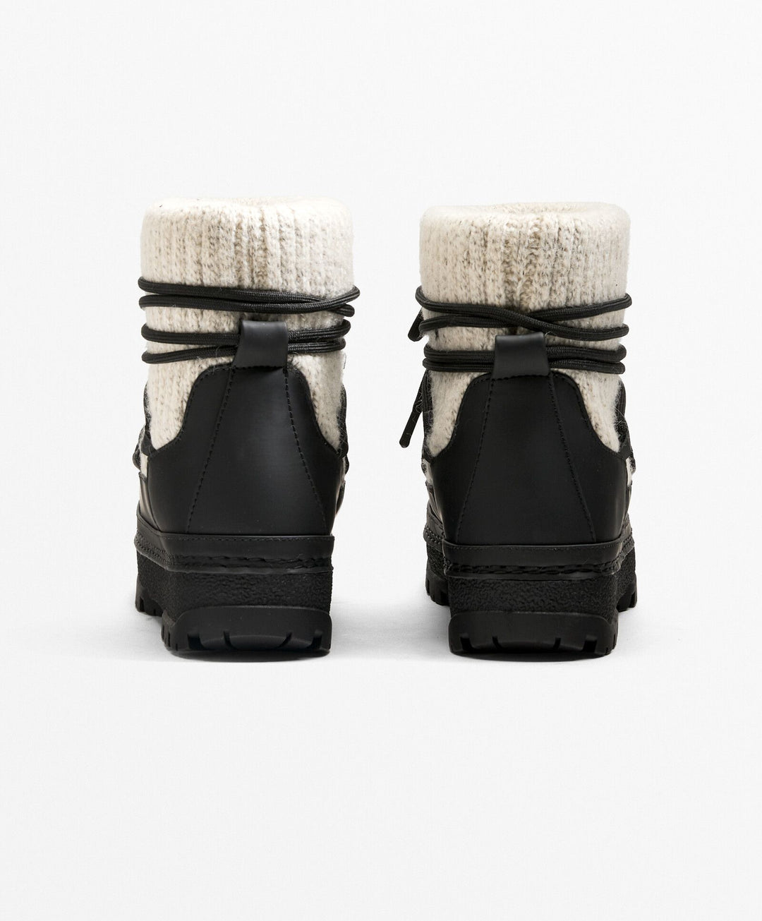 Moudda Oysho - Bottes Tricot - Lacée - Tunisie 5
