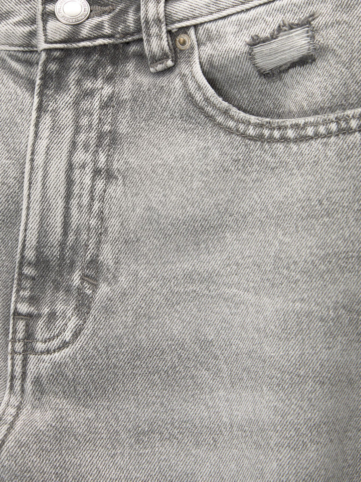 Moudda PULL & BEAR - Pantalon Mom Déchiré - Tunisie 6