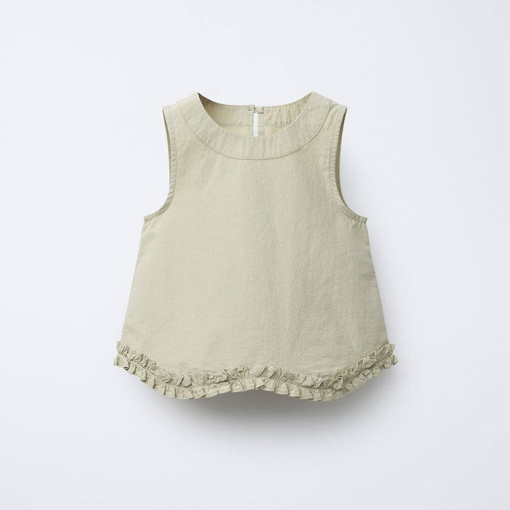 Moudda ZARA - Top Enfant Popeline - Twinset - Tunisie 1