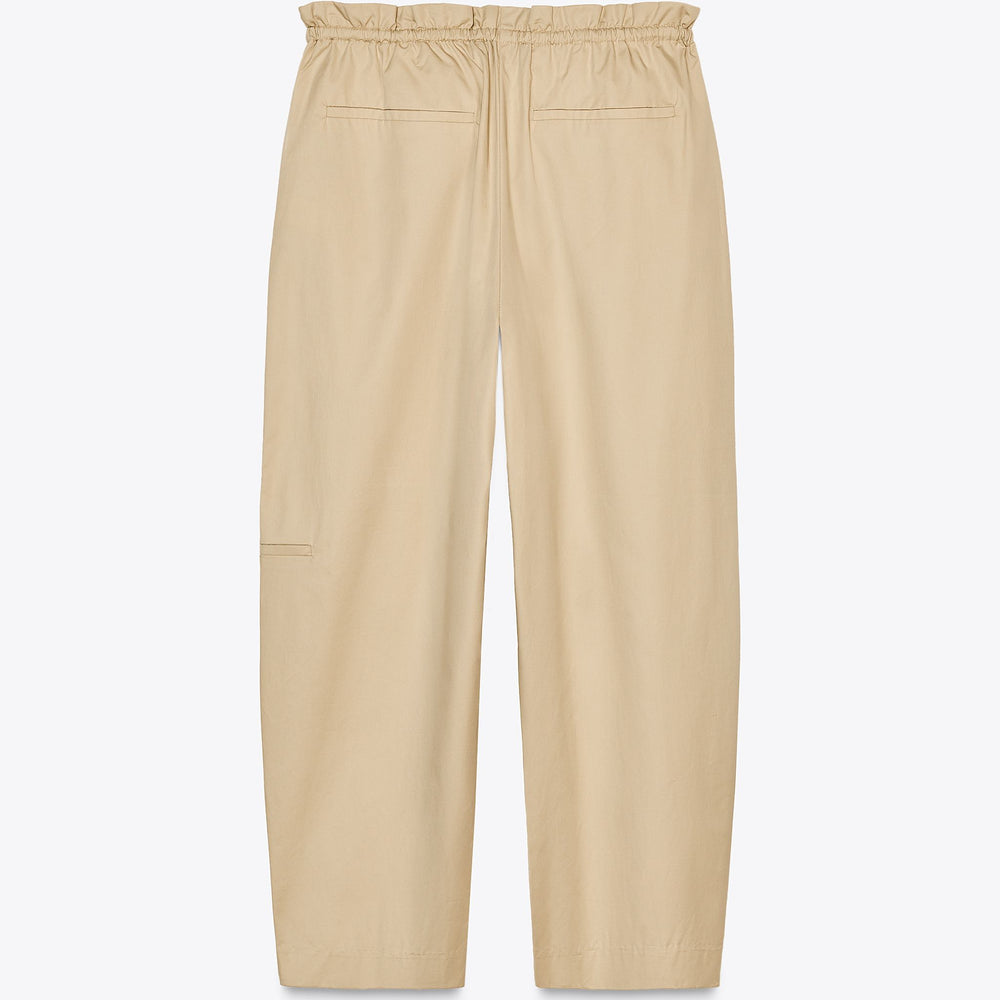 Moudda ZARA - Pantalon Barrel - Taille Intérieure Popeline - Tunisie 2