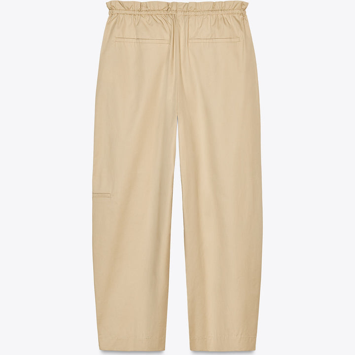 Moudda ZARA - Pantalon Barrel - Taille Intérieure Popeline - Tunisie 2