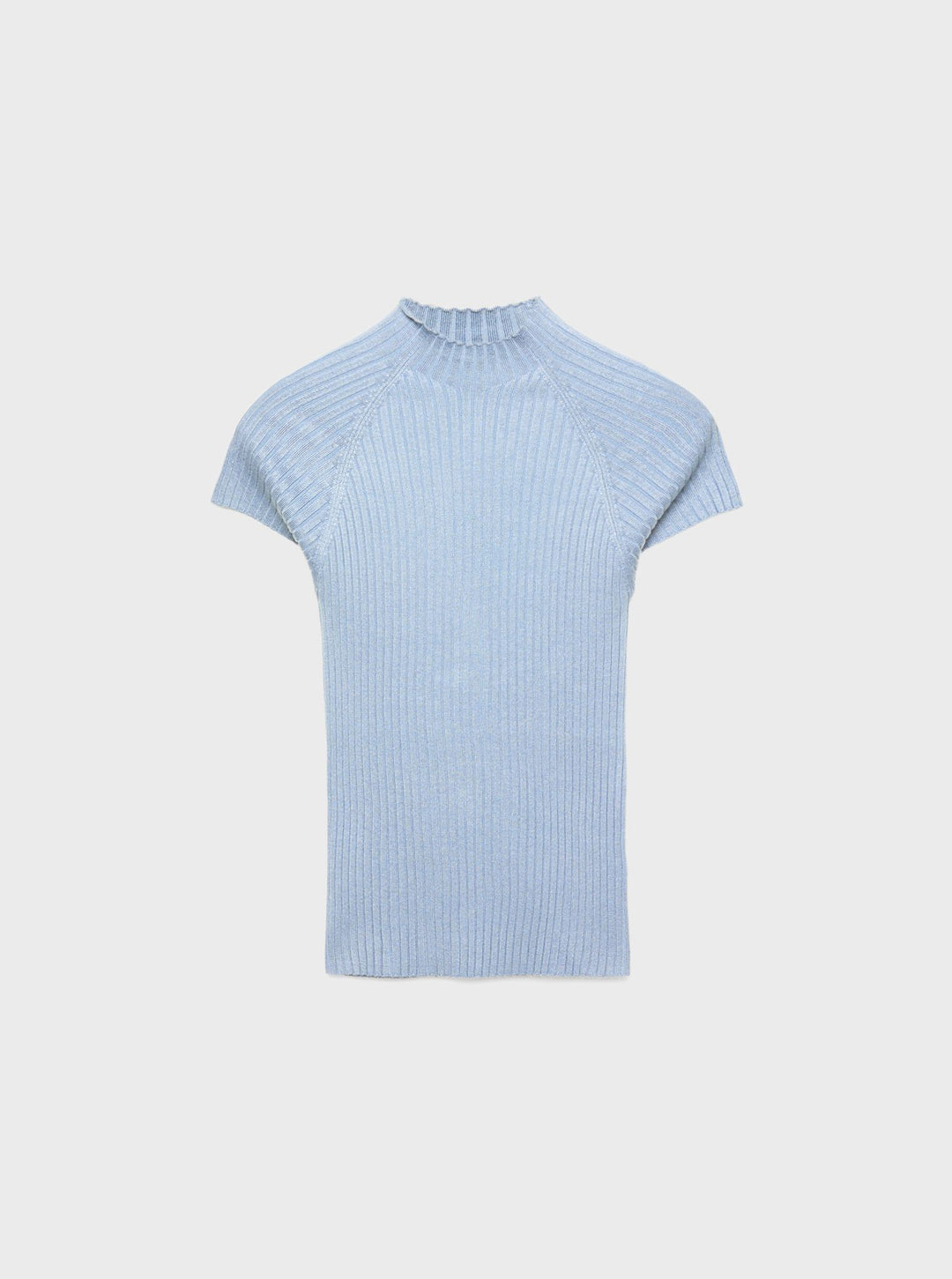Moudda STRADIVARIUS - Pull en Maille Mini Manches - Tunisie 1