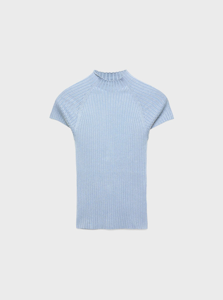 Moudda STRADIVARIUS - Pull en Maille Mini Manches - Tunisie 1