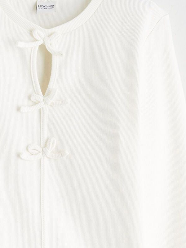 Moudda LC Waikiki - Jersey à manches longues pour Filles - Tunisie 3