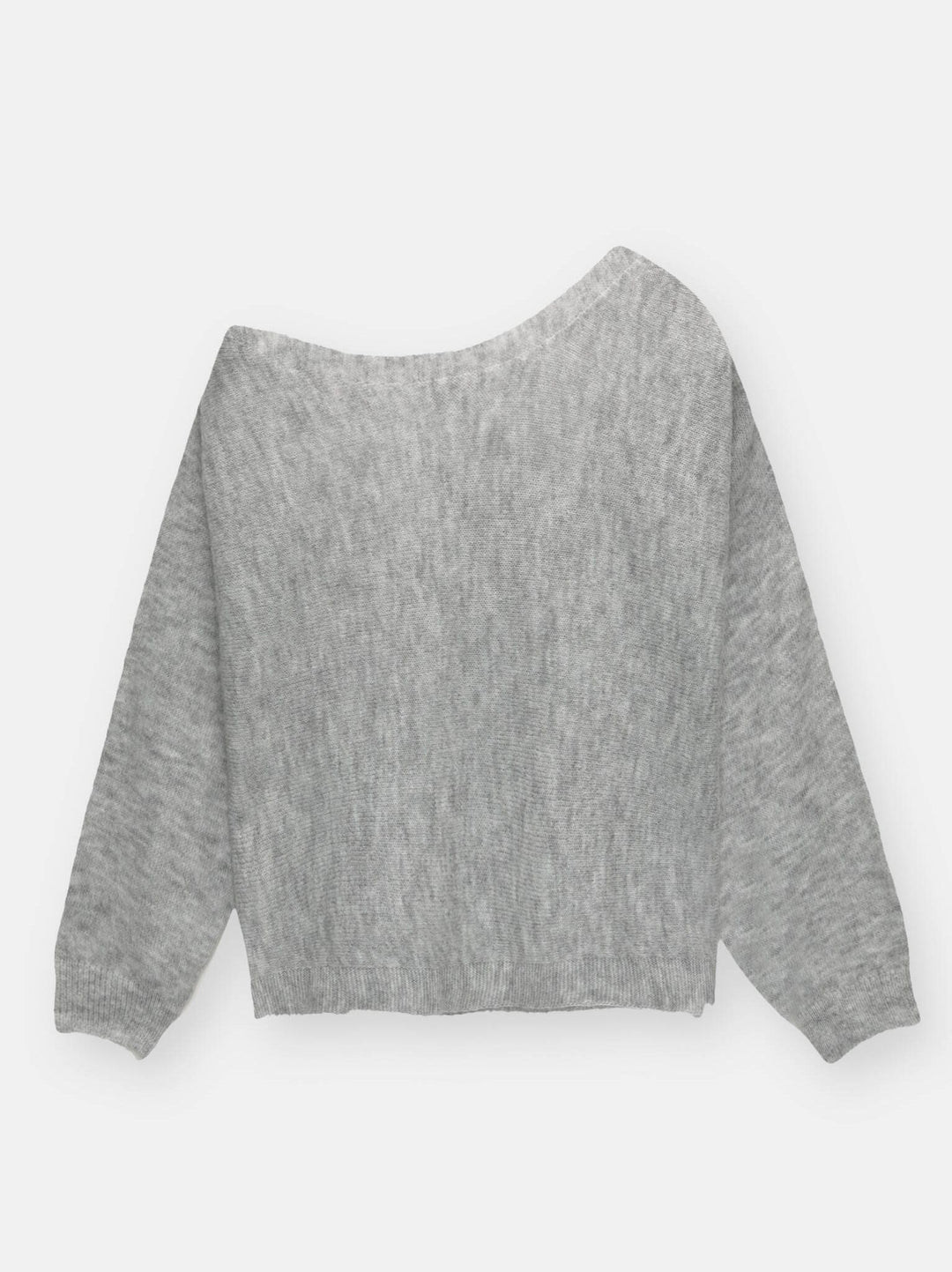 Moudda PULL & BEAR - Pull Léger Soft - Asymétrique - Tunisie 3