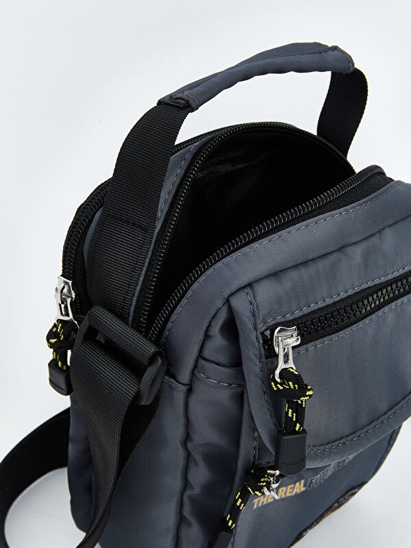 Moudda LC Waikiki - Petit sac pour Homme couleur Anthracite - Tunisie 4