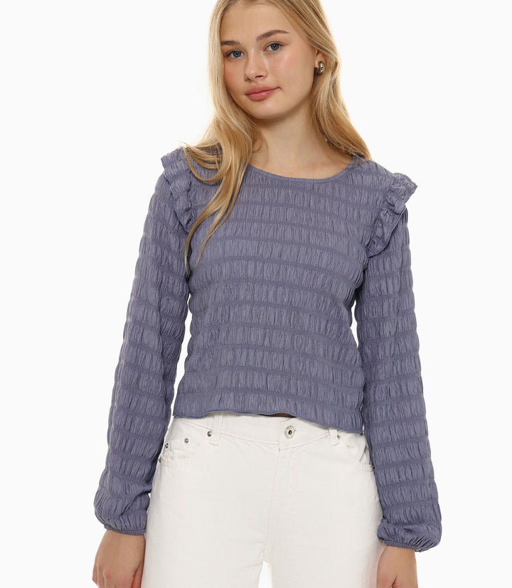 Moudda Lefties - Blouse - Structure Fille D3 - Tunisie 2