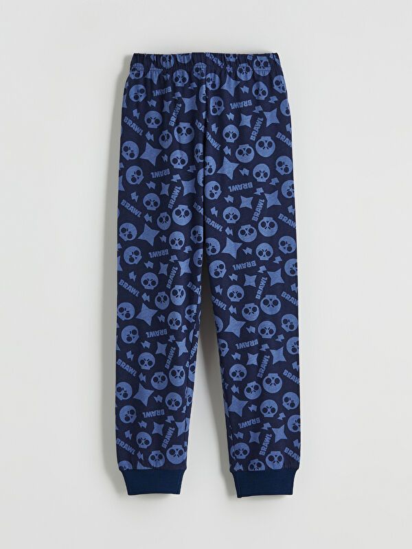 Moudda LC Waikiki - Pyjama manches longues en jersey pour Garçon - Tunisie 5