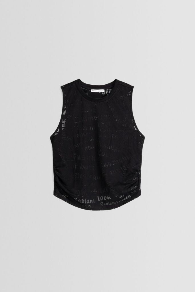 Moudda BERSHKA - T-Shirt - 1