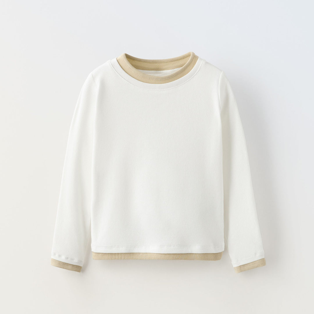 Moudda ZARA - Grl L/Sl Tshirt - Tunisie 1