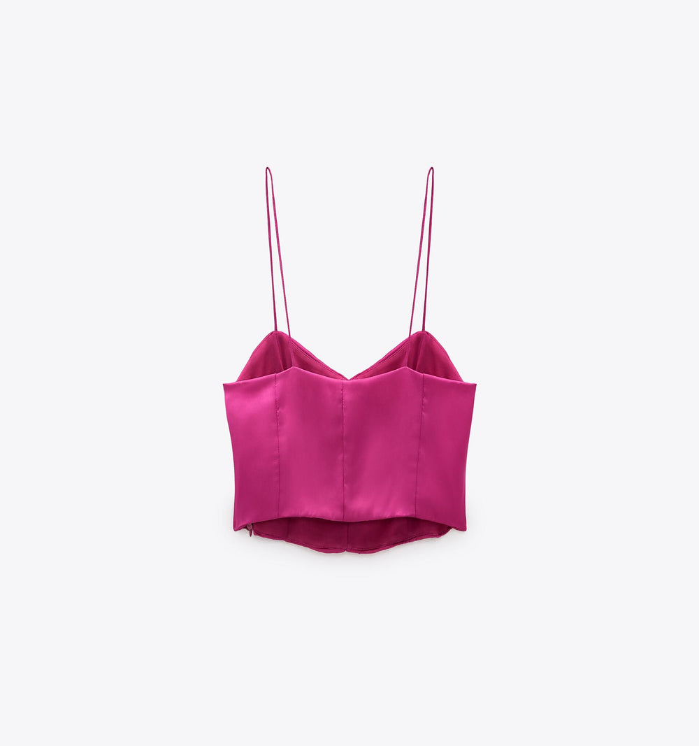 Moudda ZARA - Blouse - Tunisie 2