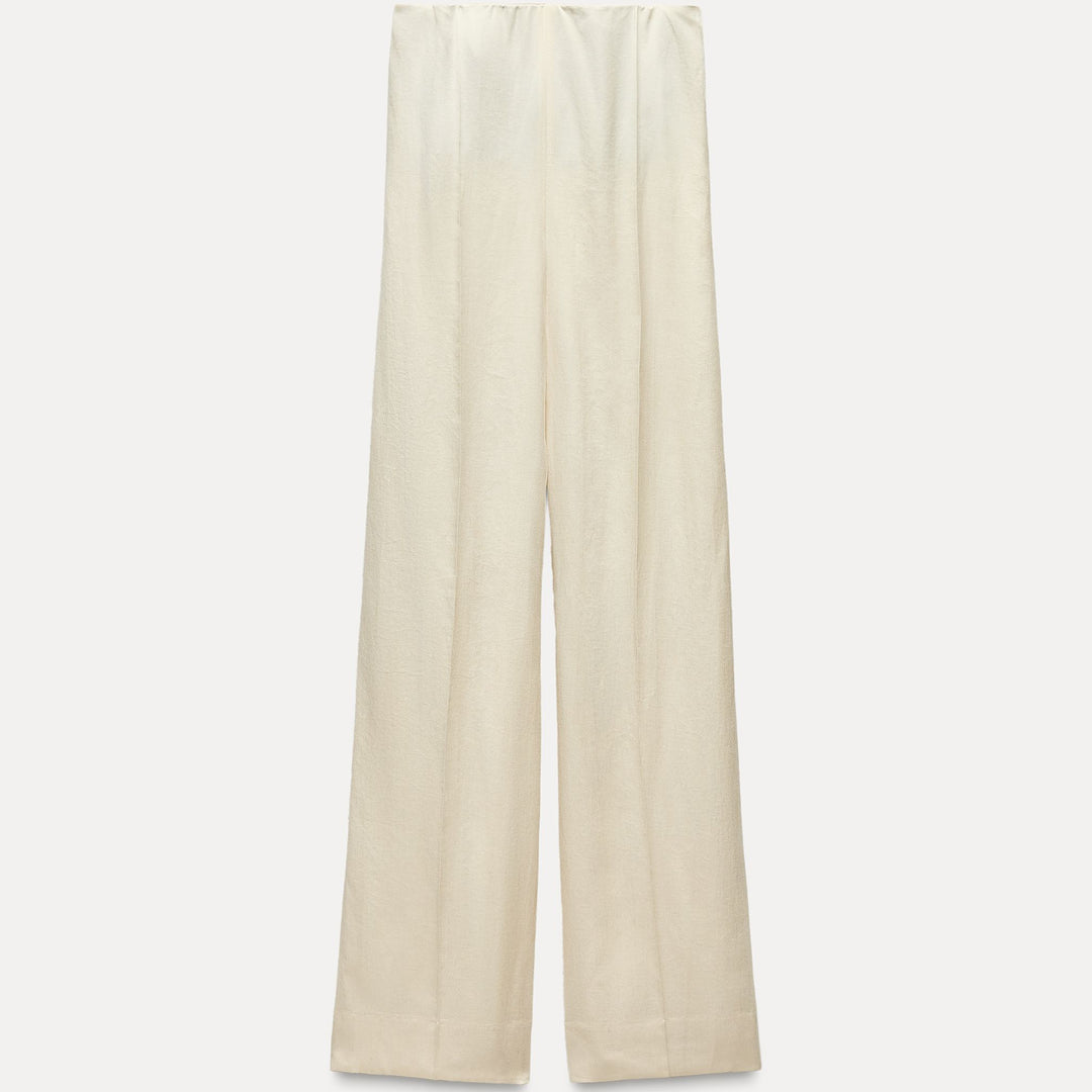 Moudda ZARA - Combinaison satinée décolleté col bateau - Tunisie 2