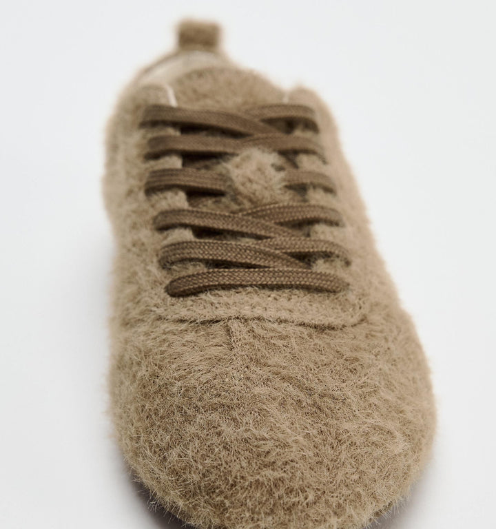 Moudda ZARA - Chaussures derby texturées - Tunisie 4