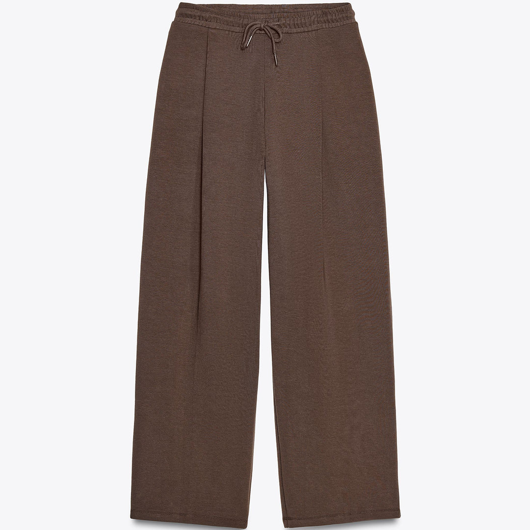 Moudda ZARA - Pantalon Long Large - Interlock - Tunisie 1