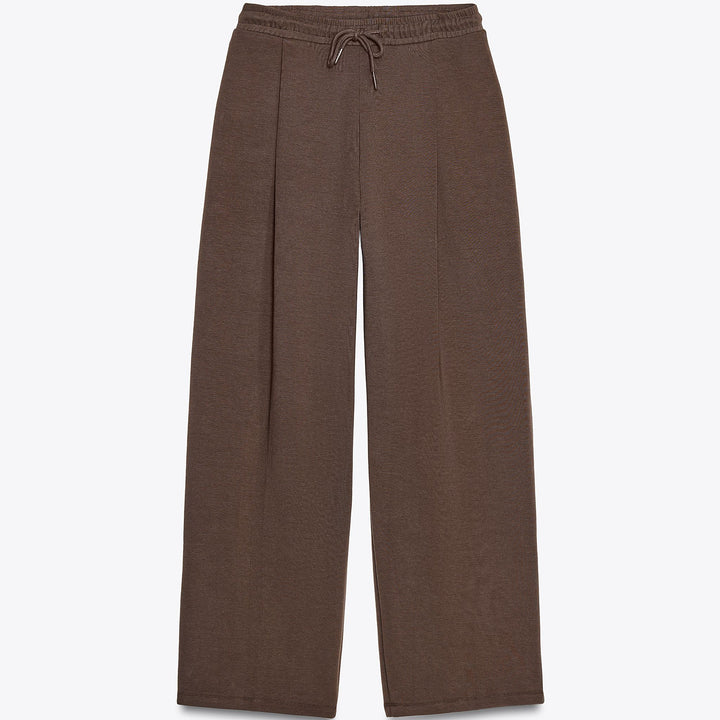 Moudda ZARA - Pantalon Long Large - Interlock - Tunisie 1