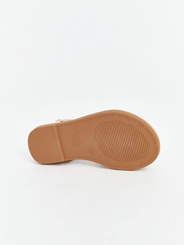 Moudda LC Waikiki - Sandales pour Fille couleur Crème - Tunisie 4