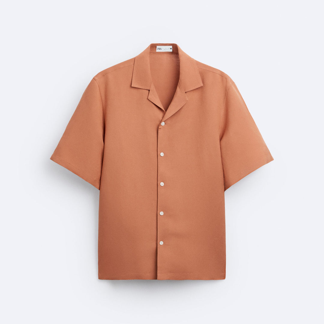 Moudda ZARA - Summer Shirt - Tunisie 1