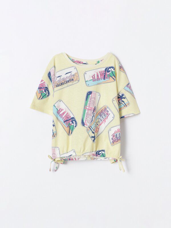 Moudda Lefties - Tee shirt - Tunisie 2