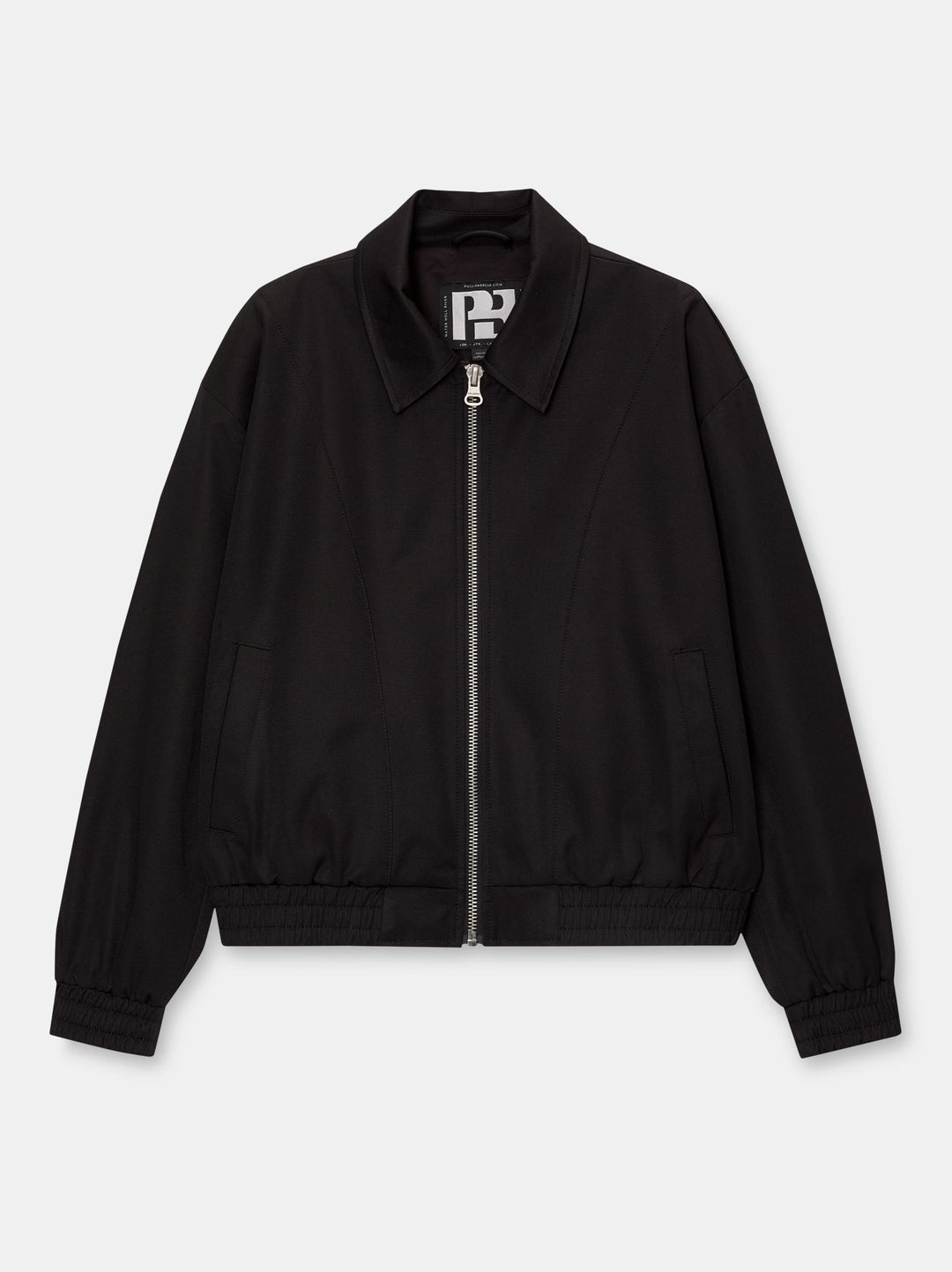 Moudda PULL & BEAR - Veste Coton Type Crop - Tunisie 1