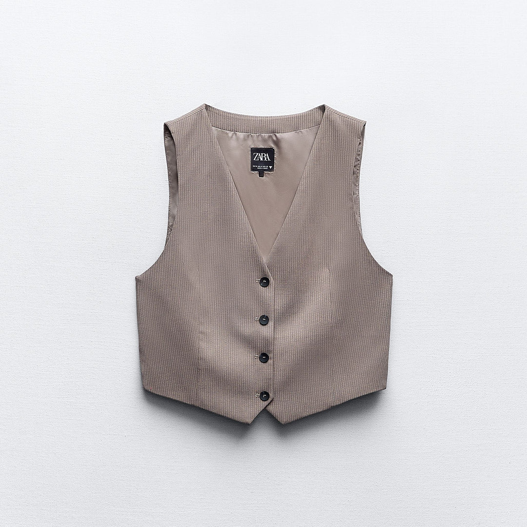Moudda ZARA - Vest - Tunisie 3