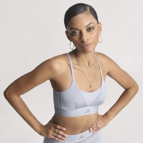 Moudda Adidas - Bralette brillante Hyperglam - Tunisie 5