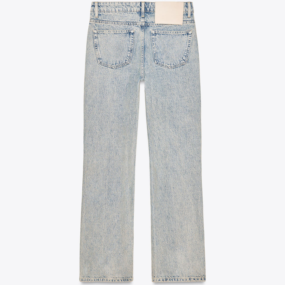 Moudda ZARA - Pantalon Droit - Taille Moyenne & Acid - Tunisie 2