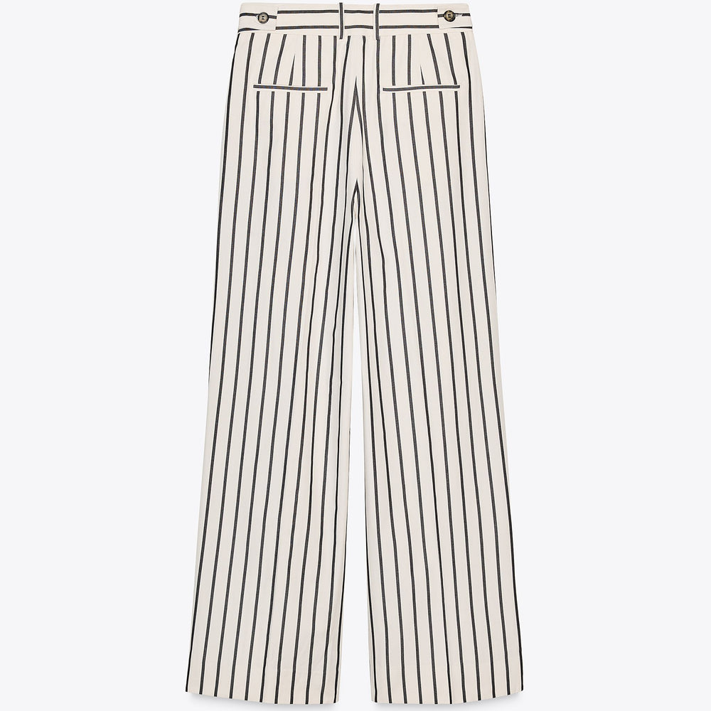 Moudda ZARA - Pantalon - Pinces & Rayures - Tunisie 2
