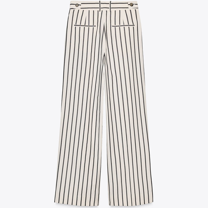 Moudda ZARA - Pantalon - Pinces & Rayures - Tunisie 2