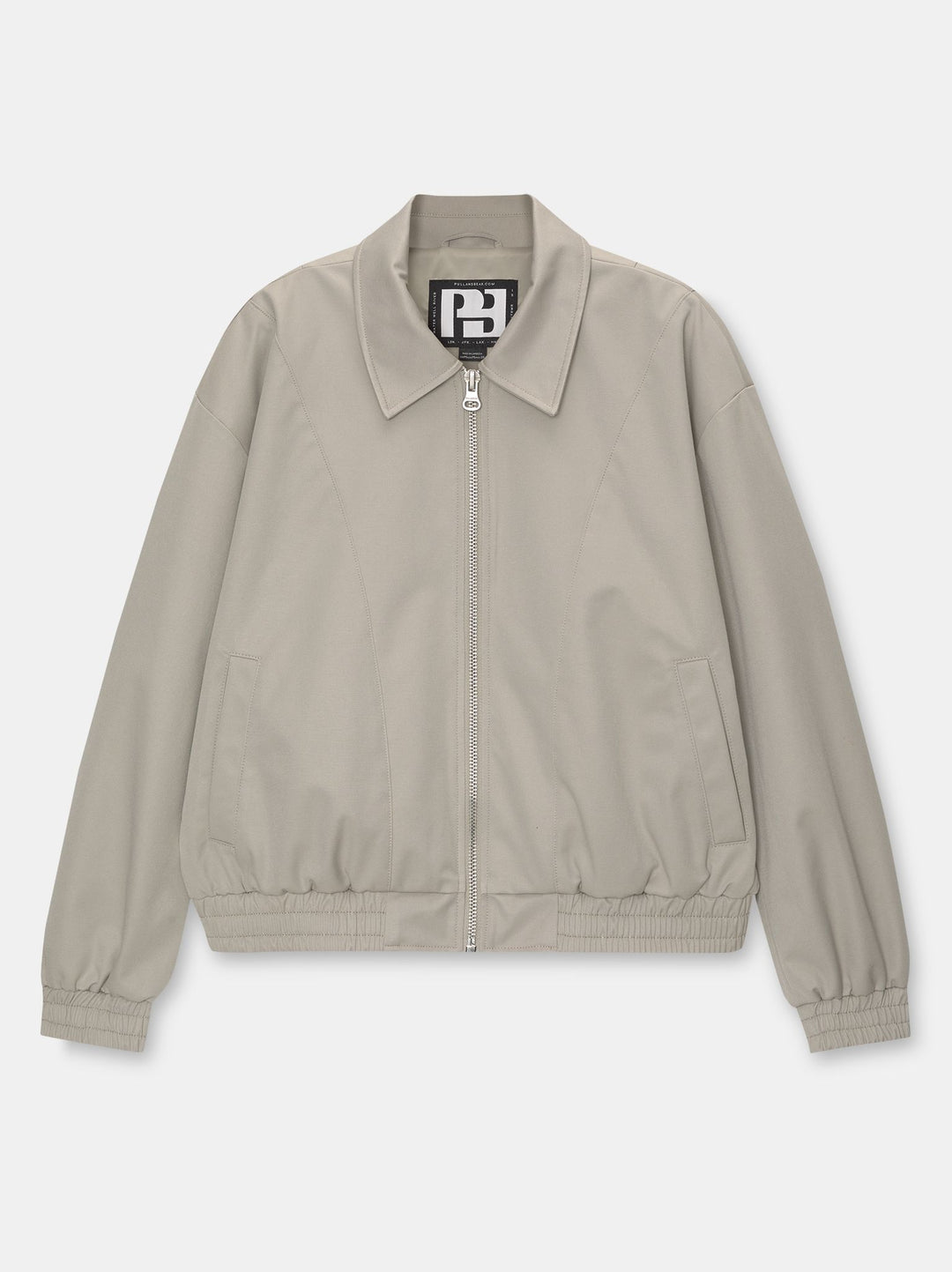 Moudda PULL & BEAR - Veste Coton Type Crop - Tunisie 3