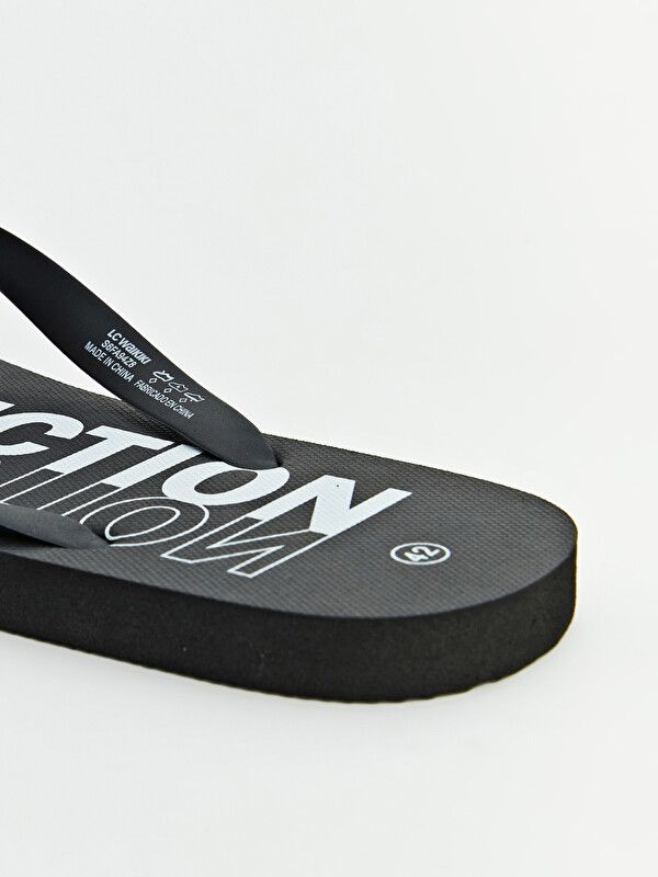 Moudda LC Waikiki - Tongs (flip flops) pour Homme couleur Noir - Tunisie 4