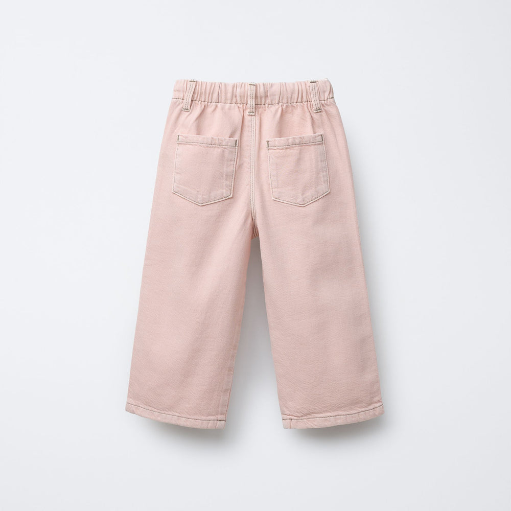 Moudda ZARA - Pantalon Enfant Serge Fluide - Ceinture & Coutures - Tunisie 2