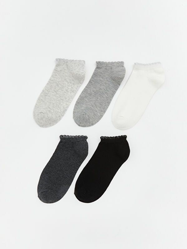 Moudda LC Waikiki - Chaussettes liner trainer (sport) - Tunisie 1