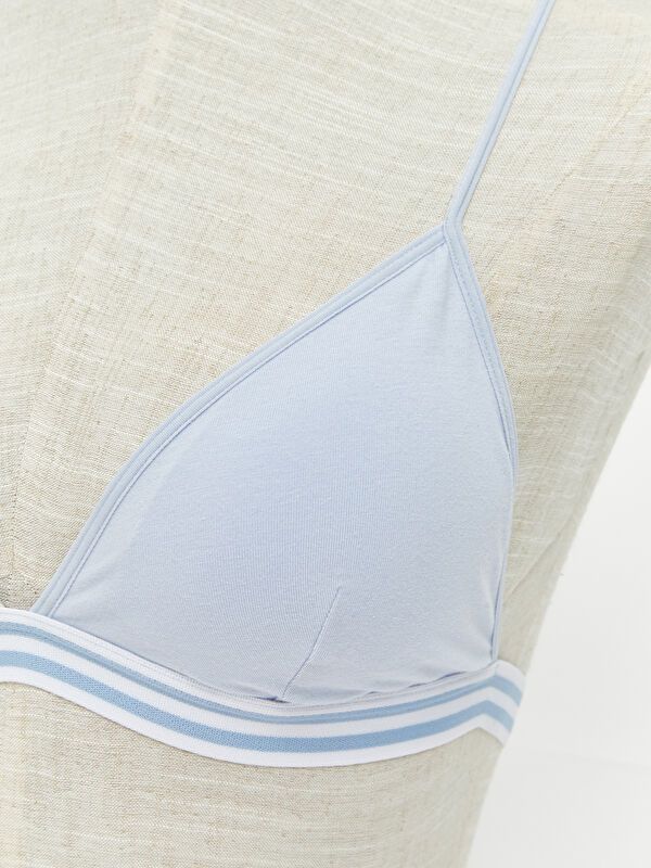 Moudda LC Waikiki - Soutien-gorge Femme Bleu clair - Tunisie 3