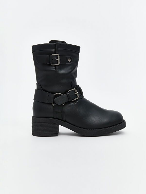 Moudda LC Waikiki - Bottes à talons pour Femmes - Tunisie 2