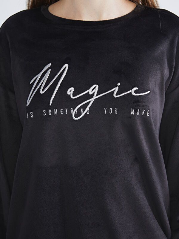 Moudda LC Waikiki - Pyjama à manches longues pour Femmes - Tunisie 3