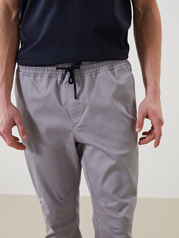 Moudda LC Waikiki - pantalon tissé moyen pour Hommes - Tunisie 3