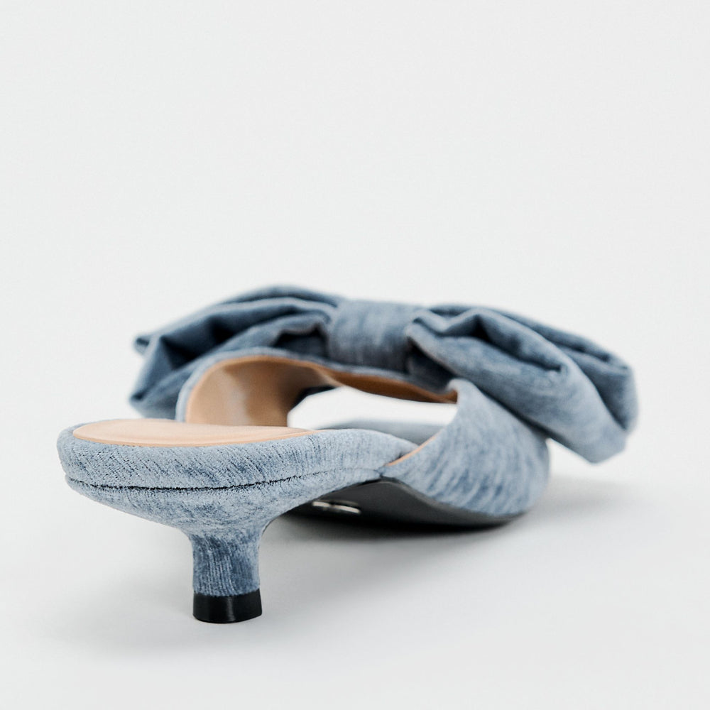 Moudda ZARA - Heel Sandal - Tunisie 5