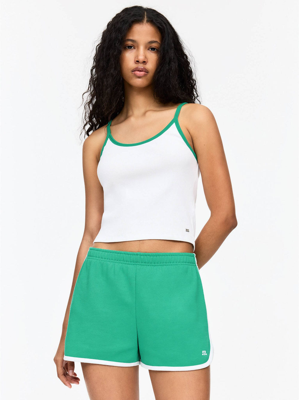 Moudda PULL & BEAR - Top Pacific - Brodé - Tunisie 2