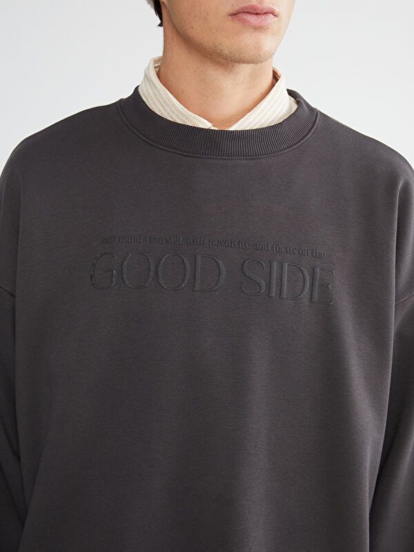 Moudda LC Waikiki - Sweatshirt pour Hommes - Tunisie 3