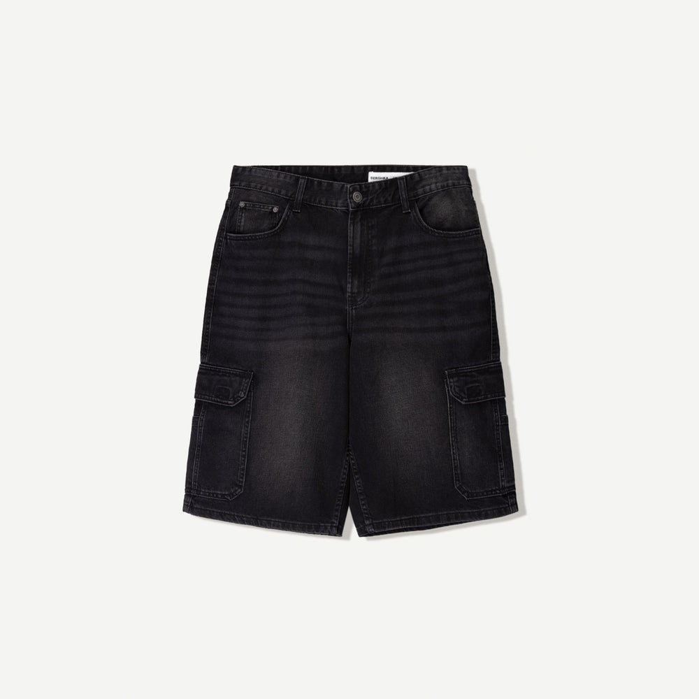 Moudda BERSHKA - Short Cargo Baggy - Tunisie 2