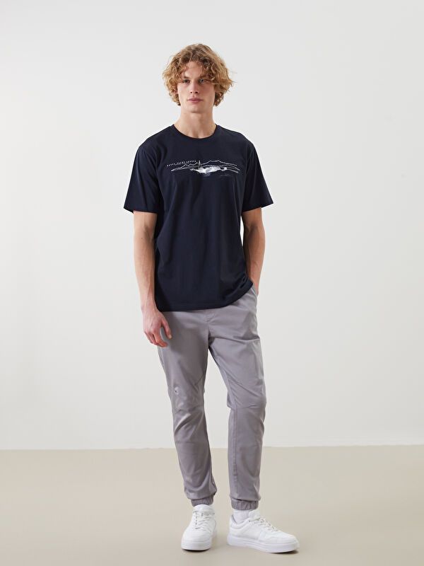 Moudda LC Waikiki - pantalon tissé moyen pour Hommes - Tunisie 1